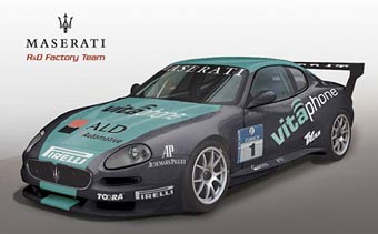  Maserati 