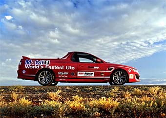  Holden Special Vehicles