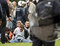 Бельгийские профсоюзы вывели на улицы протестующих против роста цен на топливо