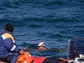 Марафонский заплыв на Амуре закончился смертью одного из участников