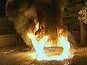 В Москве вновь горят машины: две за ночь