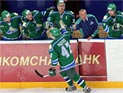 "Динамо" не хватило шести шайб для победы над "Салаватом Юлаевым"