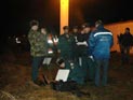 Эксперты устанавливают принадлежность фрагментов тел с места крушения "Невского эксперта"