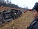 Составлены словесные портреты двух подозреваемых в подрыве "Невского экспресса"