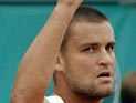 Южный и Габашвили вышли в четвертый круг Roland Garros