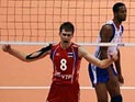 Россияне сыграют с сербами в полуфинале Мирвой лиги по волейболу