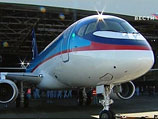   2010-  "  "     Sukhoi Superjet 