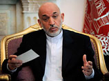 На состоявшейся недавно встрече с представителями Конгресса и военного ведомства США президент Афганистана Хамид Карзай сказал, что одна из причин неудачи возглавляемой Вашингтоном войны против террора - это гибель мирных жителей