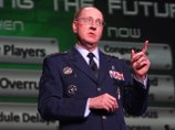 Новым руководителем СТРАТКОМ президент США Барак Обама решил назначить генерала Роберта Кейлера