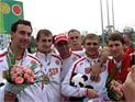 Российская сборная выиграла чемпионат мира по пятиборью Российская сборная выиграла чемпионат мира по пятиборью