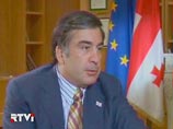Президент Грузии Михаил Саакашвили дал новое интервью с резкой критикой и нелестными высказываниями в адрес российского руководства