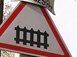 Два человека погибли при столкновении кареты скорой помощи с поездом в Бориспольском районе вблизи Киева