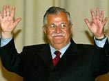 Президент Ирака Джаляль Талабани сохранил за собой пост главы государства. За его кандидатуру проголосовали 195 членов местного парламента