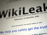      WikiLeaks   " "   ,         