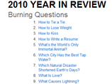 - 2010   Yahoo
