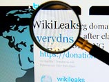 WikiLeaks: " "     