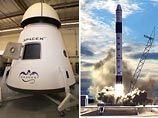   Space Exploration Technologies (SpaceX)           - Falcon-9     Dragon