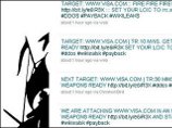       - -  Visa