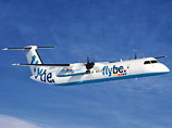    Bombardier Dash 8  Flybe          ,    , ,  
