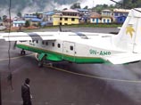 Twin Otter  Tara Air