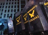 Россия требует от Белоруссии скорейшего освобождения всех своих граждан, задержанных в Минске