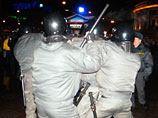 В ГУВД Петербурга и Ленинградской области сообщили, что у Гостиного двора были задержаны порядка 60 человек