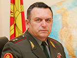 Указом президента генерал-лейтенант Николай Богдановский, до последнего момента командовавший войсками Ленинградского военного округа, назначен заместителем главнокомандующего Сухопутными войсками