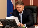 Губернатор Краснодарского края Александр Ткачев 
