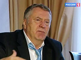 Конфликт разгорелся после выступления Жириновского на тему межнациональных отношений в эфире телеканала "Россия-1" в ток-шоу Владимира Соловьева "Поединок"