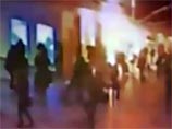 Момент взрыва зафиксировала камера видеонаблюдения