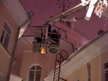 Семья из двух инвалидов не смогла вовремя покинуть дом в Ярославле, где обрушились пролетные конструкции