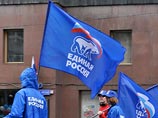 Рейтинг "Единой России" упал вслед за рейтингом тандема. В партии винят зиму