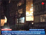 В ночь на четверг в Махачкале задержали двух подозреваемых в участии в незаконных вооруженных формированиях (НВФ), которые, возможно, являются гражданами Казахстана
