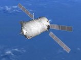 Европейский автоматический грузовой корабль ATV-2 запущен к МКС с космодрома Куру во Французской Гвиане