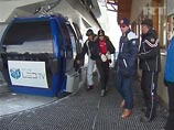 Он особо отметил высокий уровень обеспечения безопасности в местах проведения соревнований