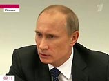 Доброхотов вывесил напротив Кремля портреты Ходорковского и Путина с подписью "Пора меняться!"