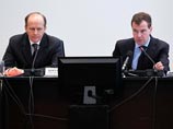 СМИ о мрачной оценке Медведевым революций в арабском мире: он опасается "египетского сценария" в РФ