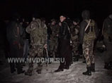 Накануне вечером в населенном пункте Янди удалось ликвидировать еще троих участников незаконных вооруженных формирований