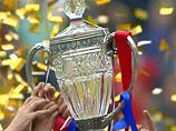 ЦСКА - в четвертьфинале Кубка России по футболу