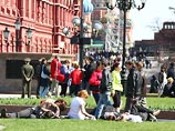 Москва на втором месте