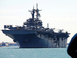   USS Kearsarge  USS Ponce        