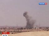 Как сообщает телеканал Al Arabiya, в четверг преданные Каддафи части ВВС нанесли новые бомбовые удары по позициям восставших в Бреге
