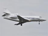  ,  Falcon    5A-DCN   