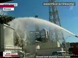 Температура четырех реакторов на АЭС "Фукусима-1" ниже 100 градусов Цельсия, передает в субботу телекомпания NHK со ссылкой на министра обороны Японии Тосими Китадзаву