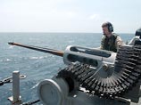            2008  -   ""    2009    Ocean Shield