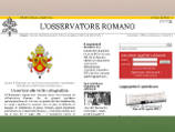   150           "Osservatore Romano" (" ")