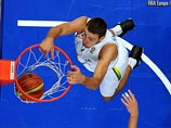 На чемпионате Европы по баскетболу определились четвертьфиналисты
