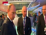 Глава правительства также изучил инновационные проекты различных регионов 