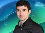 Магомедов был дважды избит в Махачкале в пятницу вечером дважды одними и теми же неизвестными мужчинами