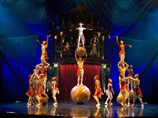       Cirque du Soleil      25 .     ,        ""  -   2013 